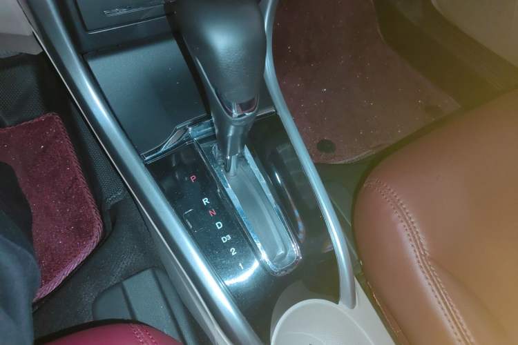 Used Honda Crider 2015 1.8L Automatic Luxury Edition
