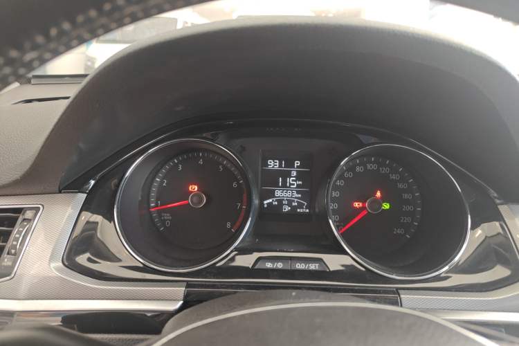 Used Volkswagen Bora 2017 1.6L Automatic Comfort Model
