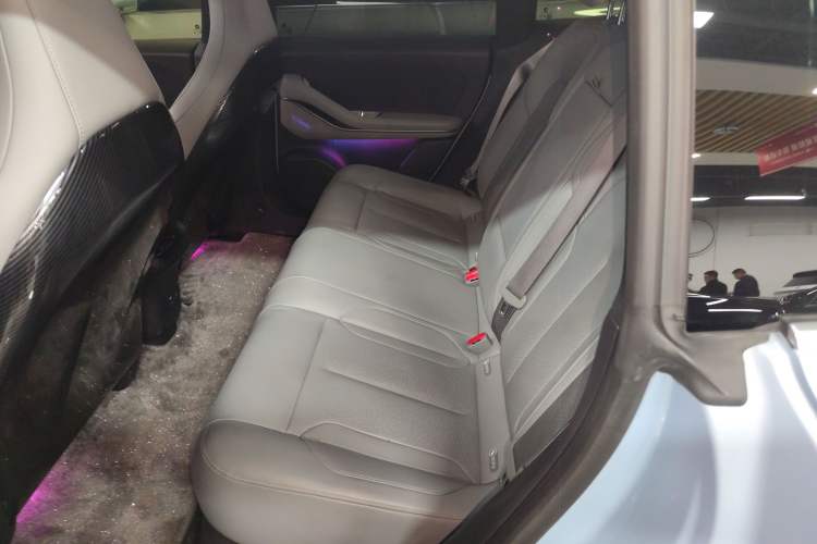 Used Nio ET5T 2023 75 kWh Touring