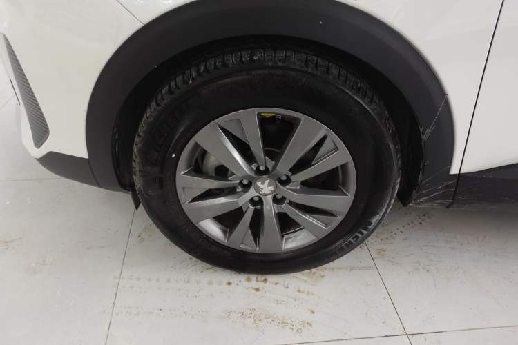 Used Peugeot 4008 2021 360THP Sharp Edition