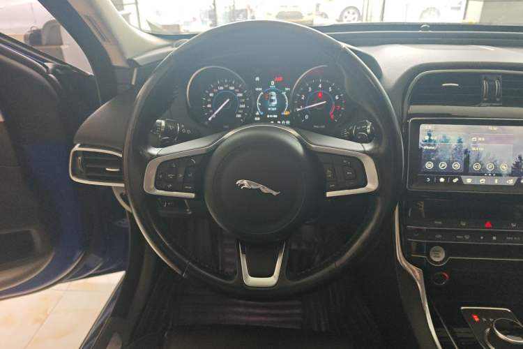 Used Jaguar XEL 2019 2.0T 200 PS Luxury Edition