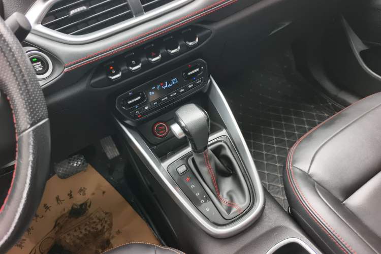 Used Baojun 510 2019 1.5L CVT Enjoyment Model China VI Emission Standard