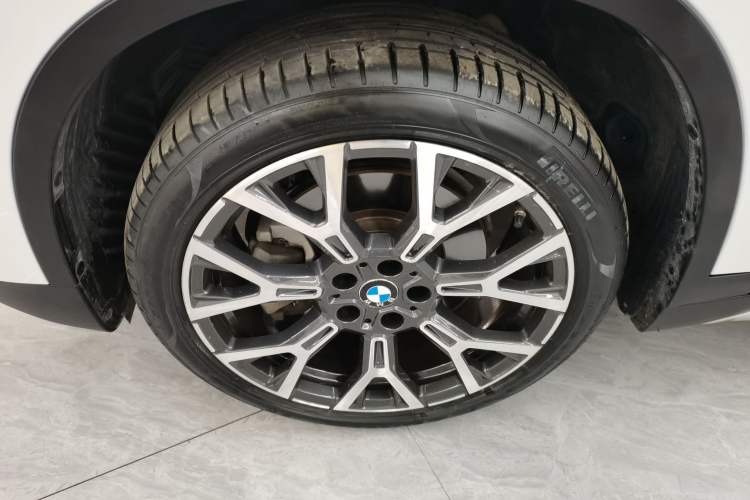 Used BMW X1 2021 xDrive25Li Luxury Model
