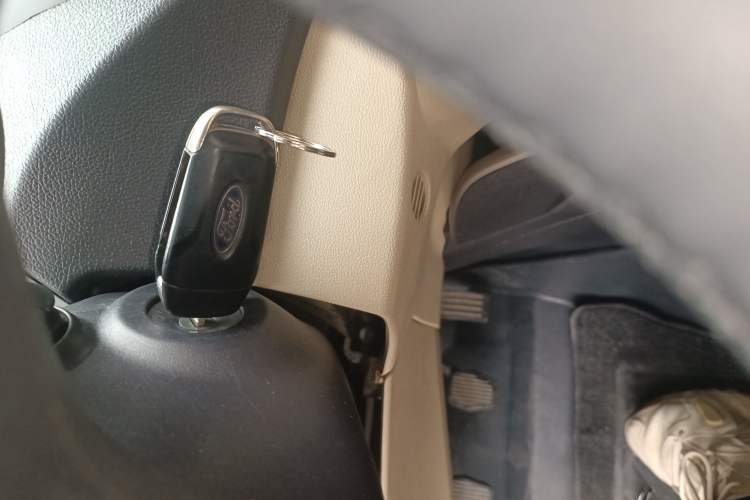 Used Ford Escort 2017 1.5L Manual Comfort Model
