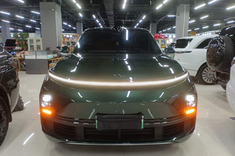 Used Li Auto L9 2022 Max model
