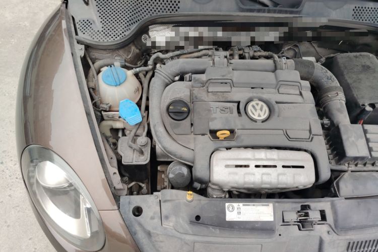 Used Volkswagen Beetle 2014 1.4TSI Fashion Edition
