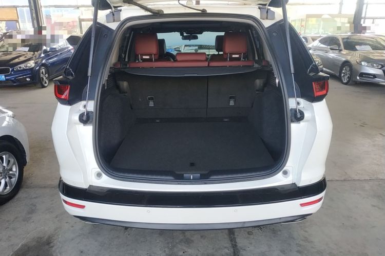 Used Honda Breeze 2020 240TURBO CVT Two-Wheel Drive Prestige Edition
