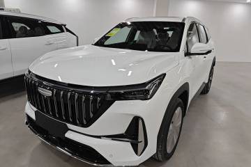 Used Geely Auto FX11 2025 4th Generation 1.5TD DCT - Shanhe