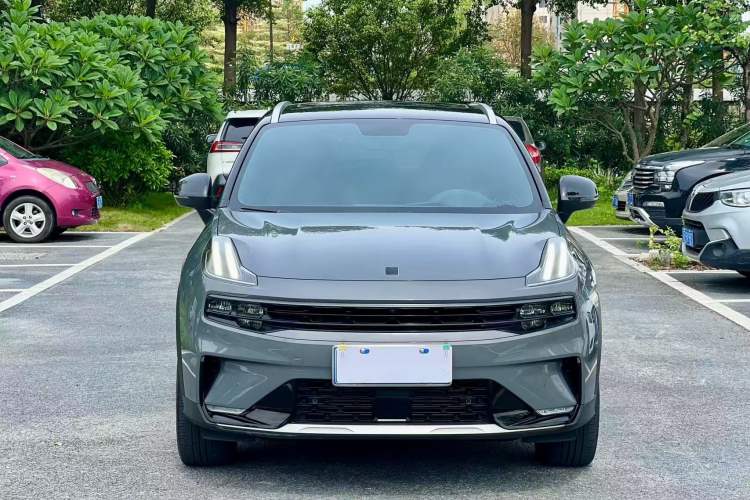 Used Lynk & Co 06 2020 1.5T JinPro model
