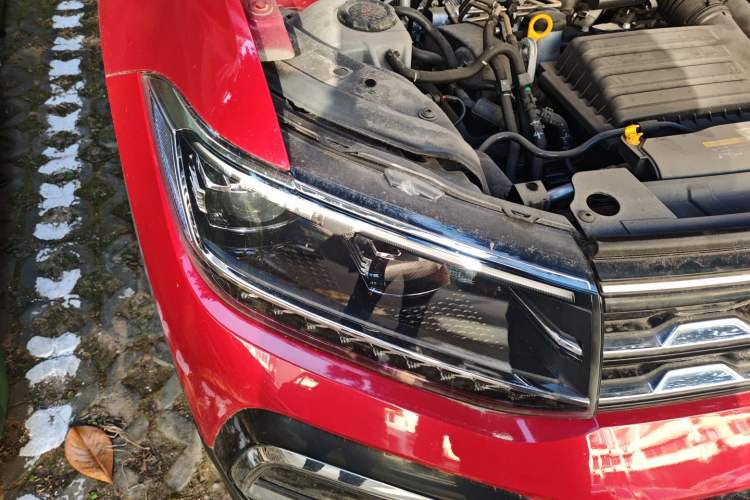 Used Volkswagen T-Cross 2021 280TSI DSG Luxury Edition