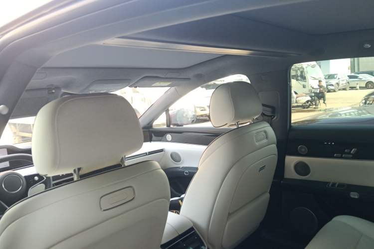 Used Hima Stelato S9 2024 All-Electric Ultra Four-Wheel-Drive Flagship Edition
