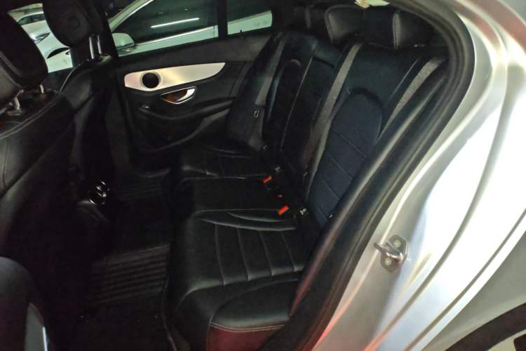 Used Mercedes-Benz C-Class 2016 C 200 Sport Edition
