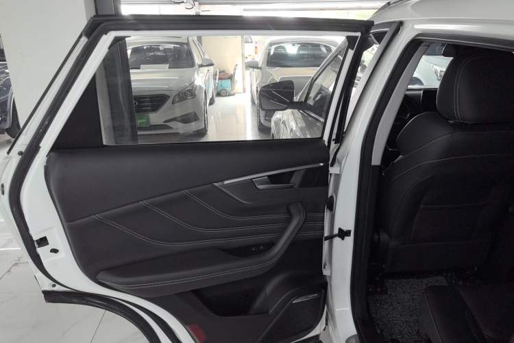 Used JETOUR X70S 2019 1.5T Automatic Explore Edition China V Standard
