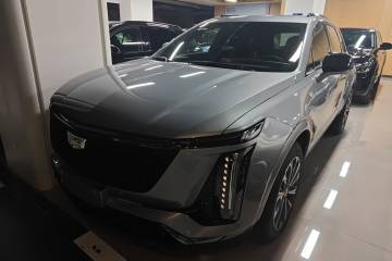 Used Cadillac XT5 2025 2.0T Luxury Version