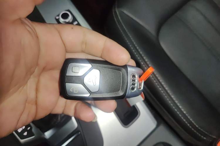 Used Audi Q5L 2020 Updated 40 TFSI Prestige Fashion Edition