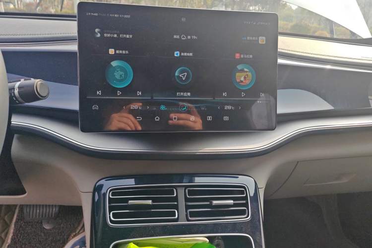 Used BYD Qin PLUS 2021 EV 600KM Flagship Model