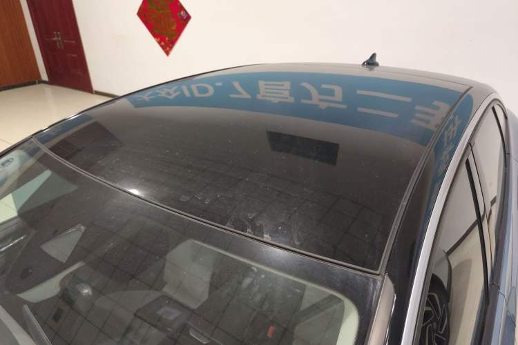 Used Volkswagen ID.7 VIZZION 2024 AIR model
