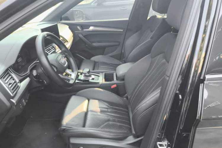 Used Audi Q5L 2024 40 TFSI Luxury Dynamic Edition
