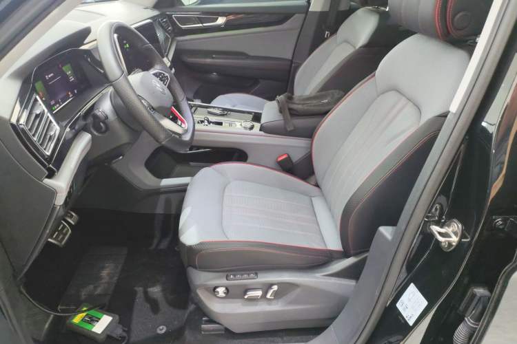 Used Volkswagen Teramont X 2024 380TSI Four-Wheel Drive Longxiang Edition
