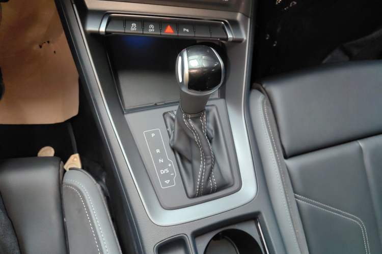 Used Audi Q3 Sportback 2022 40 TFSI Fashion Model