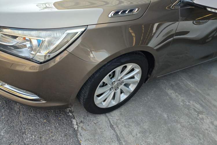 Used Buick LaCrosse 2014 2.0T SIDI Elite Tech Version
