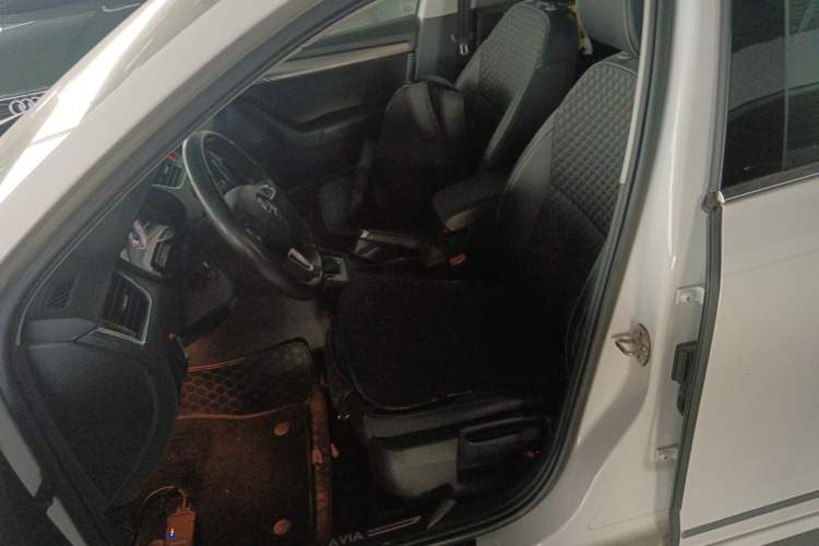 Used Skoda Octavia 2019 TSI280 DSG SmartDrive Luxury Edition China VI