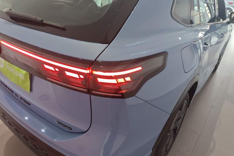 Used Volkswagen Tiguan L 2024 PRO 380TSI Four-Wheel Drive R-Line Prestige Edition