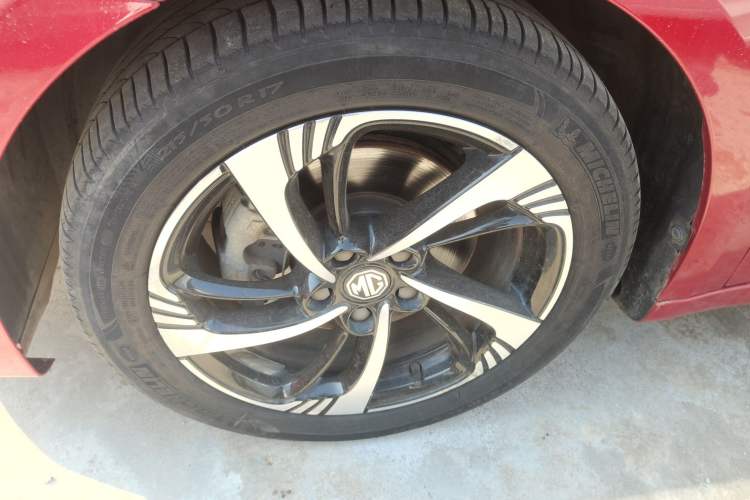 Used MG 6 2020 1.5T Automatic Lingchao Fashion Edition
