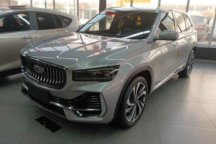 Used Geely Auto Monjaro L 2021 2.0TD High-Power Automatic All-Wheel-Drive Flagship Version