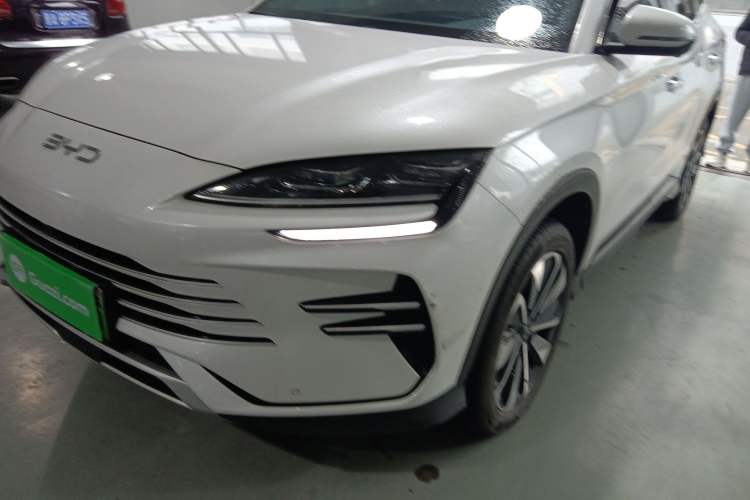Used BYD Song PLUS New Energy 2025 DM-i 112KM Prestige Model
