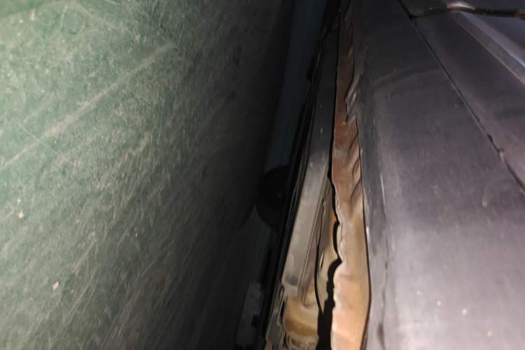 Used Baojun 510 2017 1.5L Manual Luxury Model
