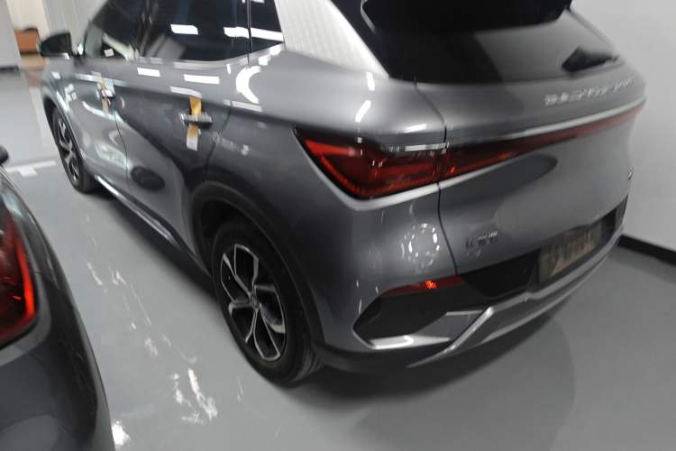 Used BYD Yuan PLUS 2024 Honor Edition 510KM Leading Model
