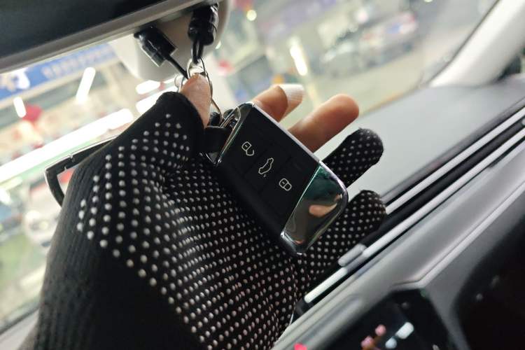 Used Volkswagen Magotan 2020 330TSI DSG Leading Model