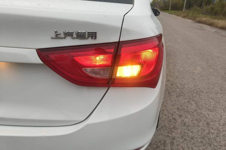 Used Buick GT 2017 15N Manual Entry-Level Trim
