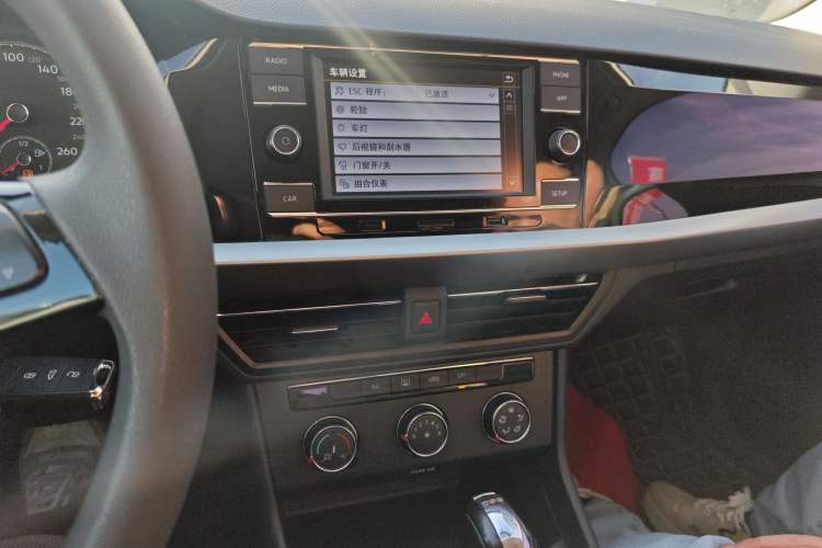 Used Volkswagen Lavida 2019 280TSI DSG Comfort Edition China VI standard
