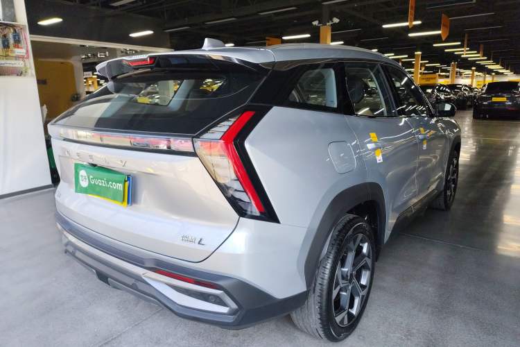 Used Geely Auto FX11 2023 1.5TD DCT Prestige Edition