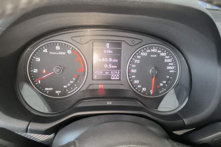 Used Audi Q2L 2018 35 TFSI Launch Exclusive Edition China VI