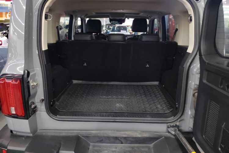 Used Tank 300 2021 City Edition 2.0T—Truly Stylish
