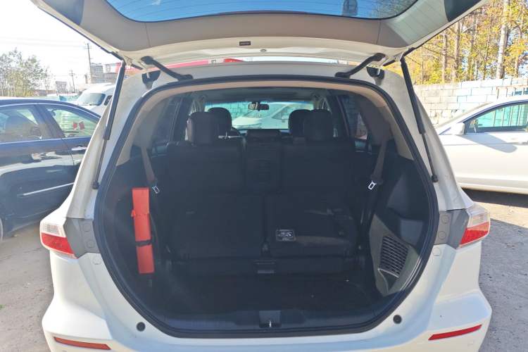 Used Honda Odyssey 2014 2.4L Luxury Edition