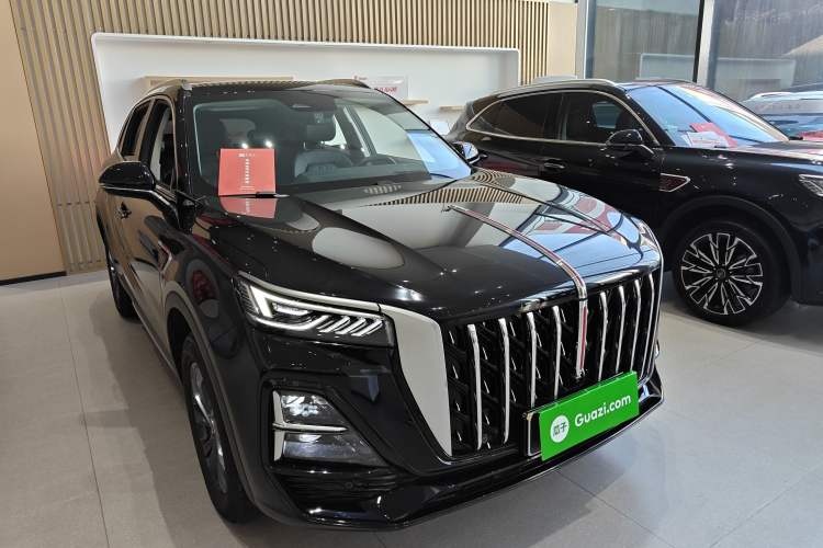 Used Hongqi HS5 2025 2.0T Two-Wheel Drive Flagship Pro Edition
