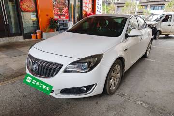 Used Buick Regal 2015 1.6T Elite Tech Model