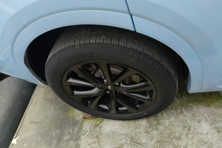 Used Li Auto ONE 2021 Extended-Range 6-Seater Version