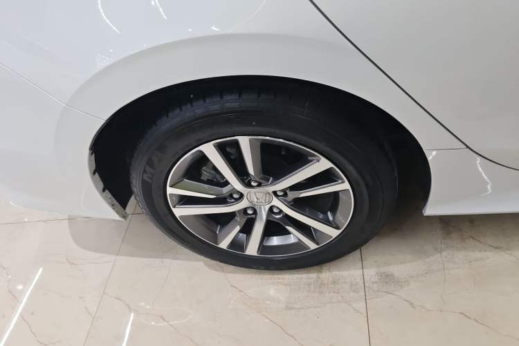 Used Honda Civic 2022 240TURBO CVT Dynamic Edition