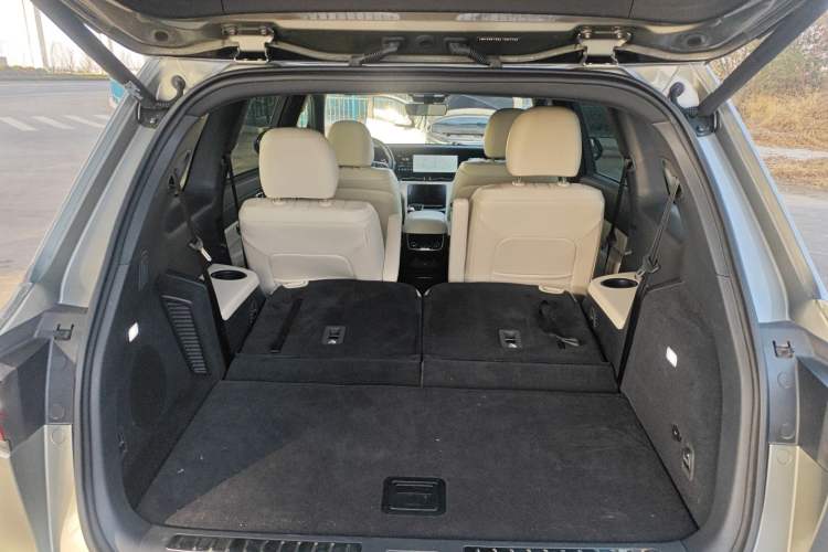 Used Li Auto ONE 2020 Extended-Range 6-Seater Version
