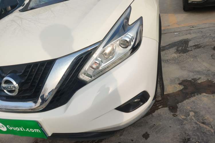 Used Nissan Murano 2021 2.5L XE Two-Wheel Drive Elite Edition
