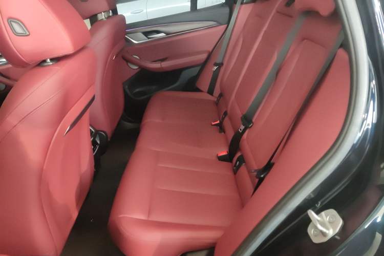 Used BMW X3 2022 Second Facelift xDrive30i Leading Edition M Night Sky Package
