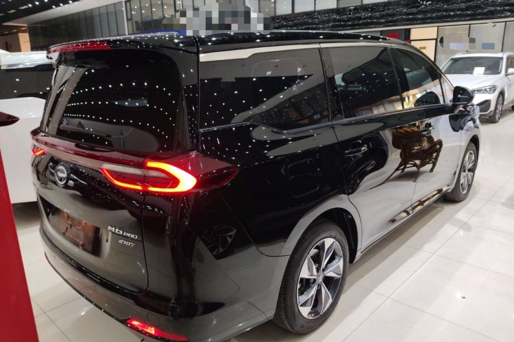 Used GAC Trumpchi M6 2023 PRO 270T DCT Luxury Edition