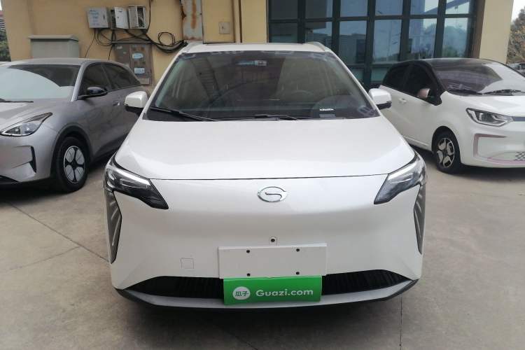 Used AION Y 2024 Plus 610 Intelligent Driving Version
