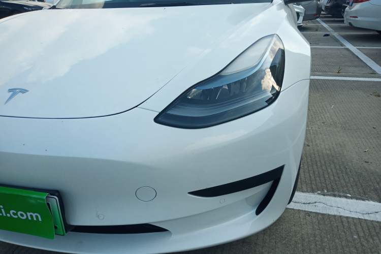 Used Tesla Model 3 2022 Rear-Wheel-Drive Version
