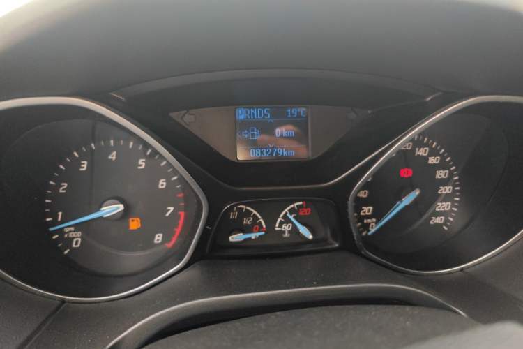 Used Ford Focus 2012 Hatchback 1.6L Automatic Fashion Edition
